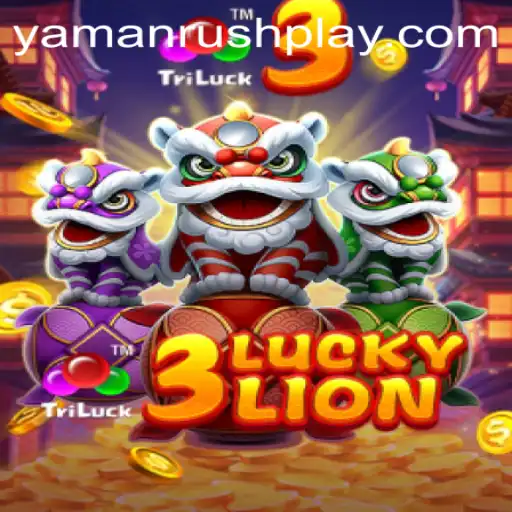 Exploring 3LUCKYLION: The Game that Roars with Excitement and Strategy