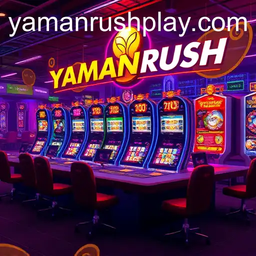 The World of Casino Games: Exploring the Thrills of YAMANRUSH