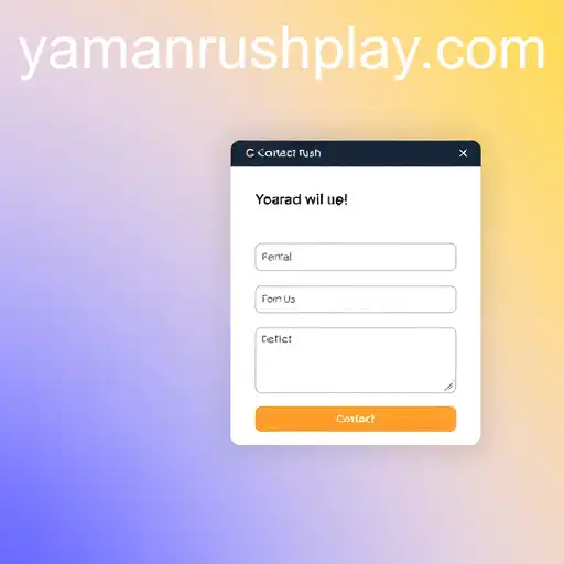 YAMANRUSH: Connecting with Us Through Contact Us Pages