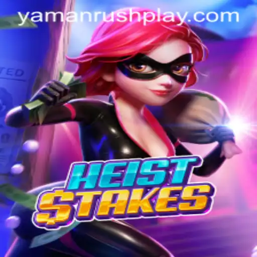 HeistStakes: The Thrilling Game of Strategy and Mastery
