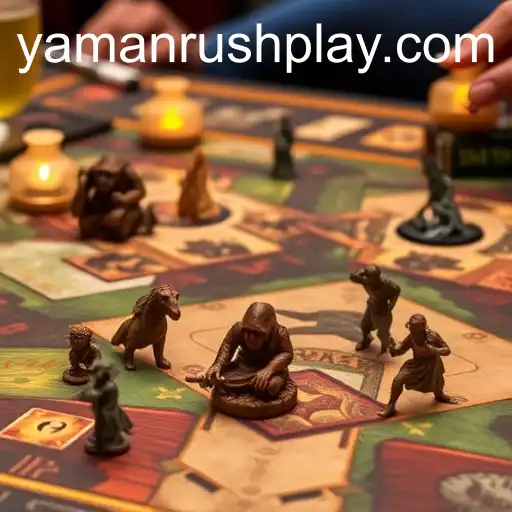 Rediscovering the Magic of Tabletop Gaming with YAMANRUSH